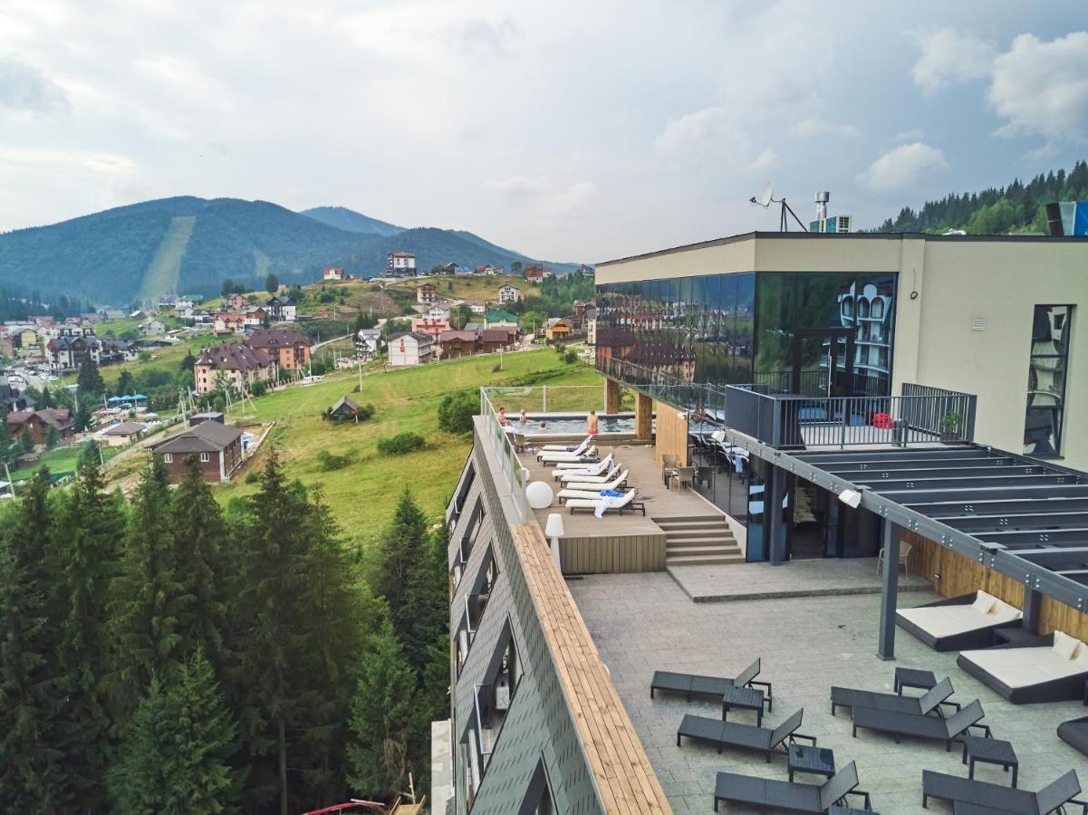 Fomich Residence Bukovel Extérieur photo