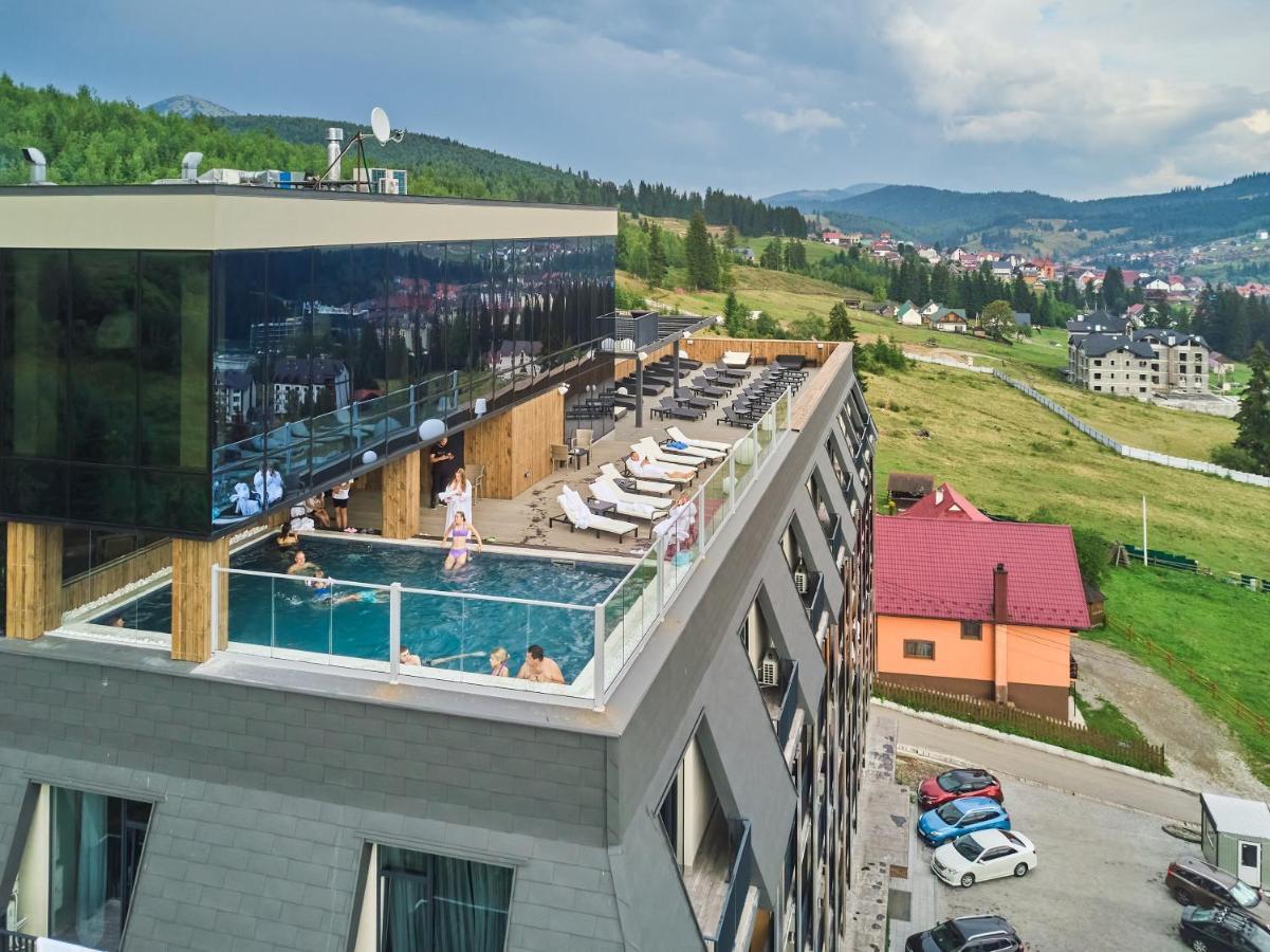 Fomich Residence Bukovel Extérieur photo