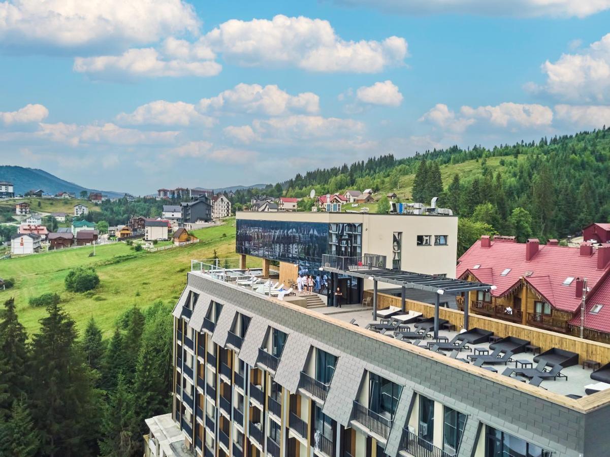 Fomich Residence Bukovel Extérieur photo