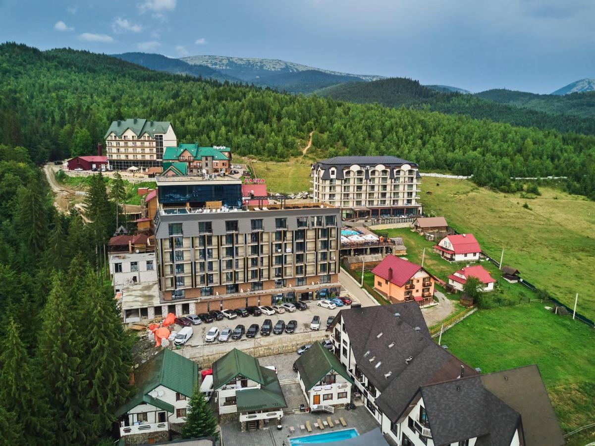 Fomich Residence Bukovel Extérieur photo