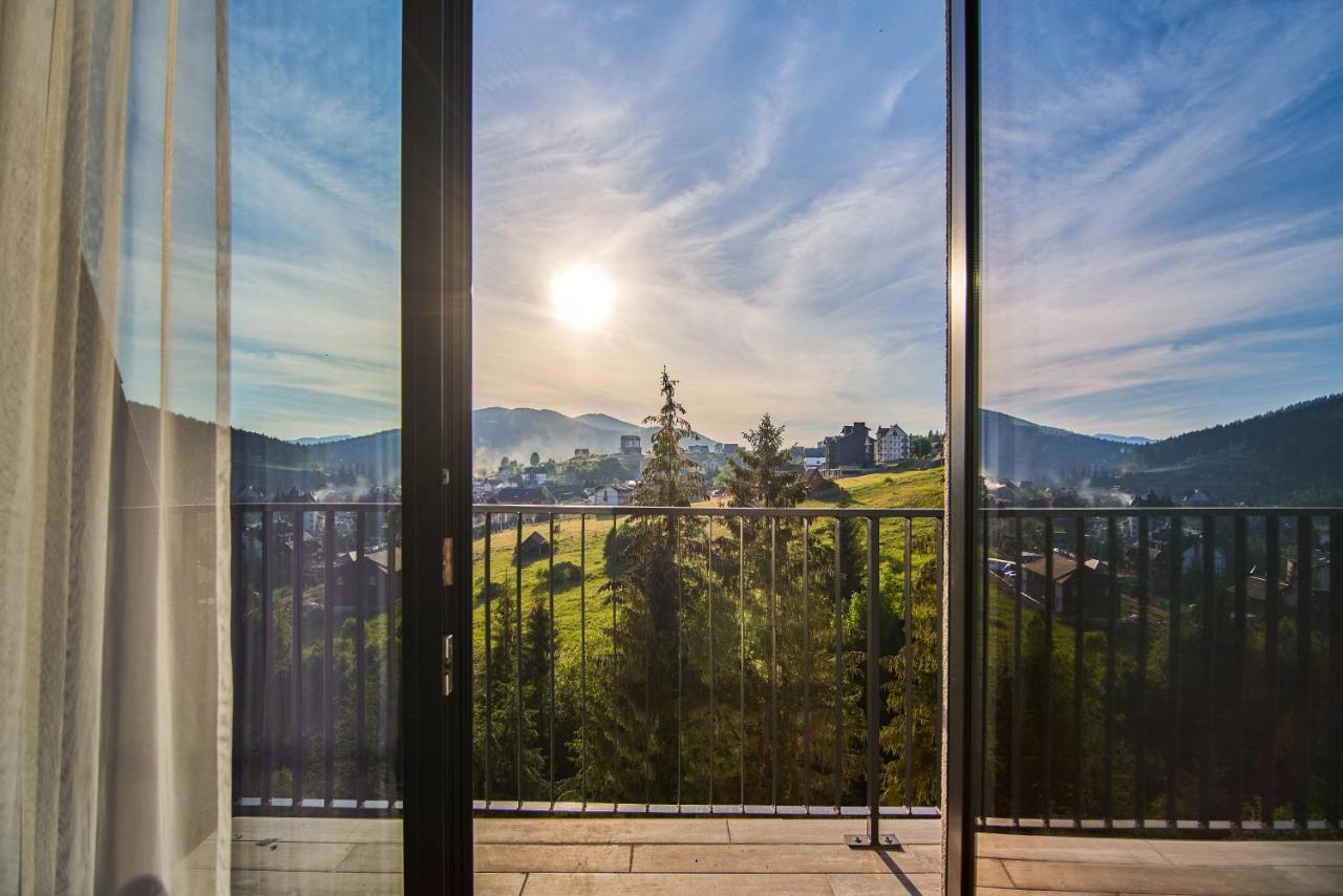Fomich Residence Bukovel Extérieur photo